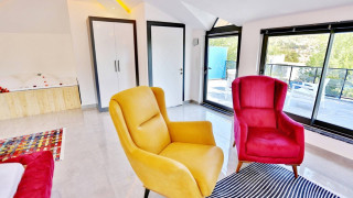 VKV5801 Villa Kalkan
