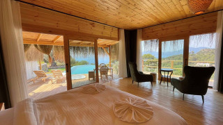 VKV4738 Villa Kalkan