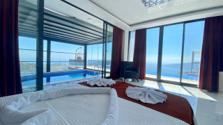 VKV4223 Villa Kalkan