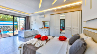 VKV9667 Villa Kalkan