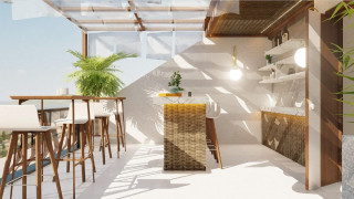 VKV9379 Villa Kalkan