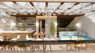 VKV9379 Villa Kalkan