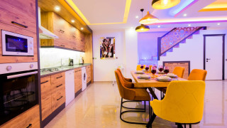 VKV9189 Villa Kalkan