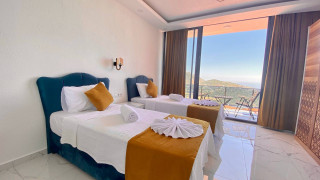 VKV4223 Villa Kalkan