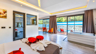 VKV9667 Villa Kalkan
