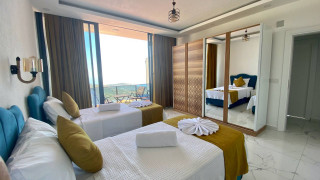 VKV4223 Villa Kalkan
