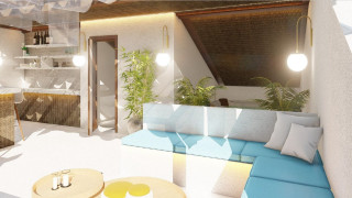 VKV9379 Villa Kalkan