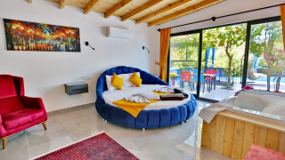 VKV5801 Villa Kalkan