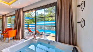 VKV9667 Villa Kalkan
