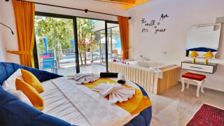 VKV5801 Villa Kalkan