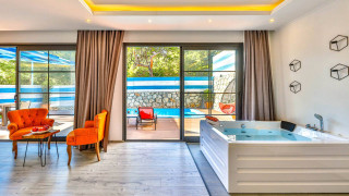 VKV9667 Villa Kalkan