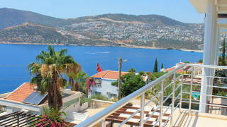 VKV8594 Villa Kalkan