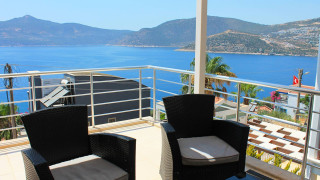 VKV8594 Villa Kalkan