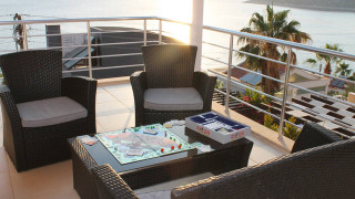 VKV8594 Villa Kalkan