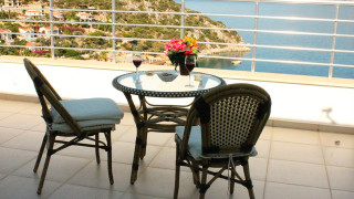 VKV8594 Villa Kalkan