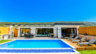 BVK5968 Balayı Villası