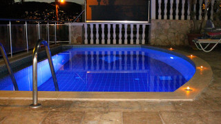 VKV8594 Villa Kalkan
