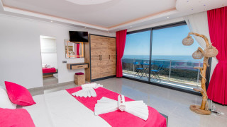 VKV9189 Villa Kalkan