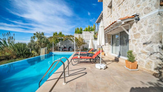 BVK7075 Balayı Villası
