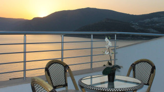 VKV8594 Villa Kalkan