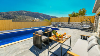BVK9818 Balayı Villası