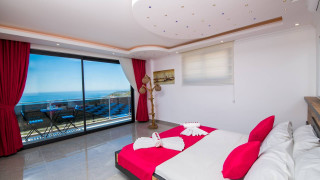 VKV9189 Villa Kalkan