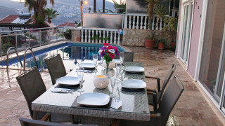 VKV8594 Villa Kalkan