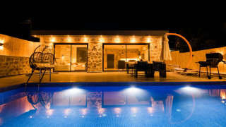 BVK9818 Balayı Villası
