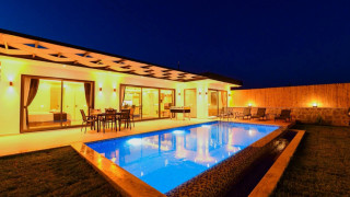 BVK5968 Balayı Villası