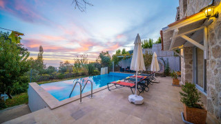 BVK7075 Balayı Villası