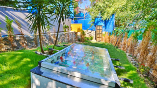 VKV5801 Villa Kalkan