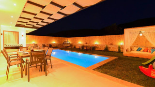 BVK5968 Balayı Villası