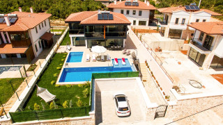 VKV3789 Villa Kalkan