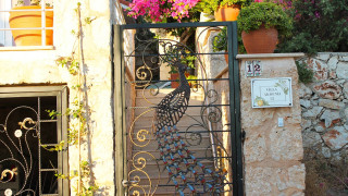 VKV8594 Villa Kalkan