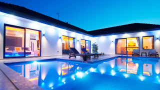 VKV8496 Villa Kalkan