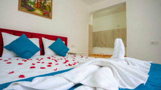VKV9399 Villa Kalkan