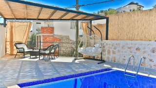 VKV2480 Villa Kalkan