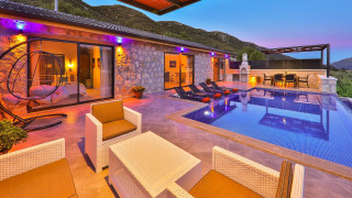 VKV8371 Villa Kalkan