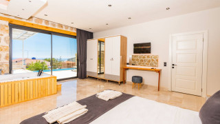 VKV8730 Villa Kalkan