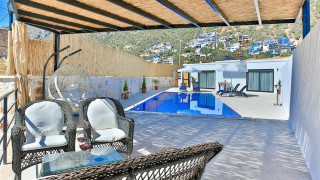 VKV2480 Villa Kalkan