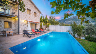 BVK7075 Balayı Villası