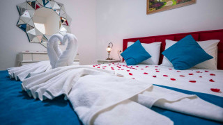 VKV9399 Villa Kalkan