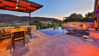 VKV8371 Villa Kalkan