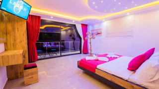 VKV9189 Villa Kalkan