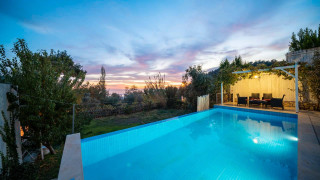 BVK7075 Balayı Villası