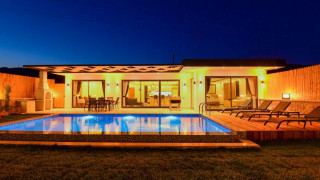 BVK5968 Balayı Villası