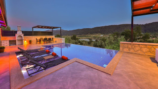 VKV8371 Villa Kalkan