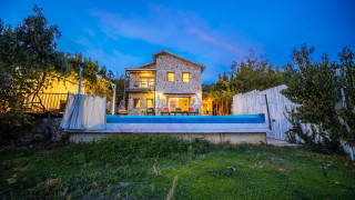 BVK7075 Balayı Villası