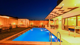 BVK5968 Balayı Villası