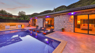 VKV8371 Villa Kalkan